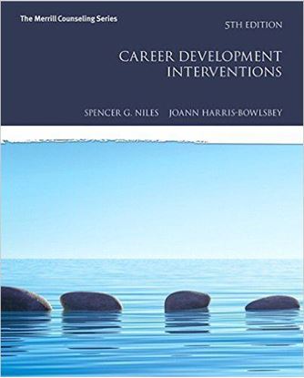 Career Development Interventions (Merrill Couseling)
