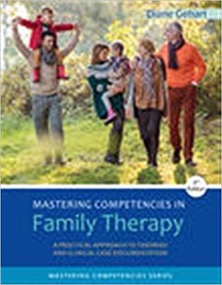 Mastering Competencies in Family Therapy