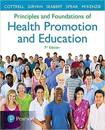 Principles and Foundations of Health Promotion and Education (7th Edition)