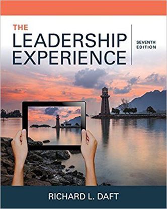 The Leadership Experience (MindTap Course List) 7th Edition