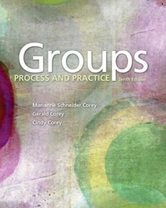 Groups: Process and Practice (MindTap Course List) 